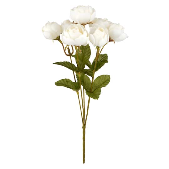 12" Ranunculus Bush by Ashland